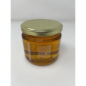 Sugardoh Classic Sugar Paste Hair Remover Exfoliator HUGE‎ 15.5 oz Glass Jar